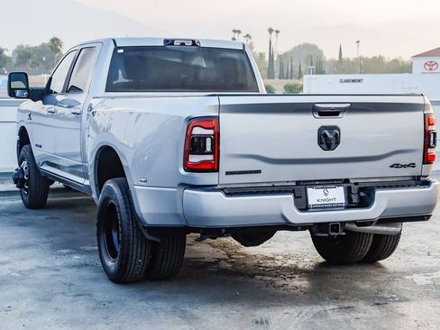 New 2024 RAM 3500 Big Horn w/ Night Edition image 7