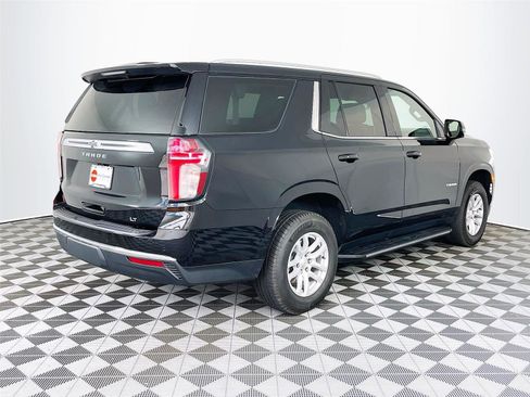Used 2023 Chevrolet Tahoe LT w/ Luxury Package AWD/4WD image 9