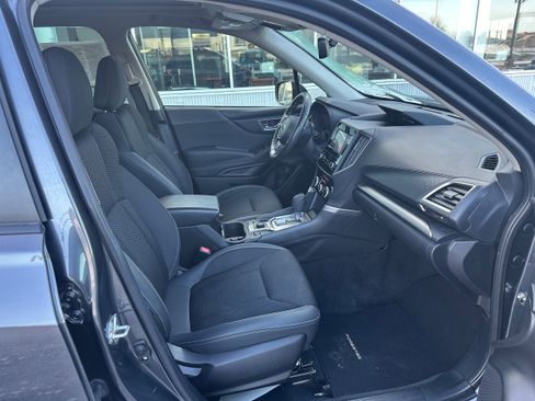 Certified 2023 Subaru Forester Premium image 11