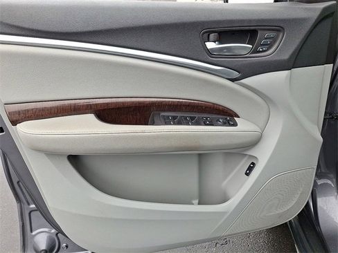 Used 2018 Acura MDX SH-AWD w/ Technology Package image 12