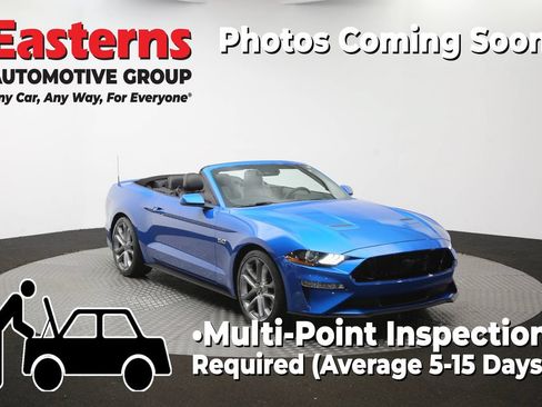 Used 2019 Ford Mustang GT Premium w/ Equipment Group 401A RWD image 47