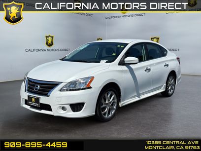 Used 2014 Nissan Sentra SR w/ SR Driver Package