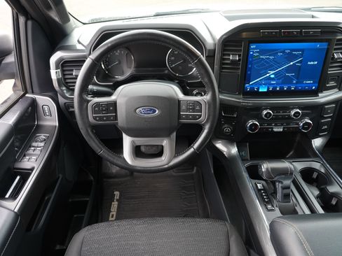 Used 2022 Ford F150 XLT w/ Equipment Group 302A High AWD/4WD image 25