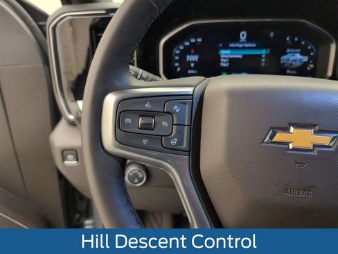Used 2026 Chevrolet Silverado 1500 LT w/ Z71 Off-Road Package AWD/4WD image 36