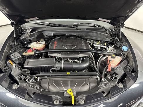 Used 2018 Alfa Romeo Stelvio Ti Sport AWD/4WD image 28