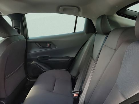 New 2026 Toyota Prius LE FWD image 9