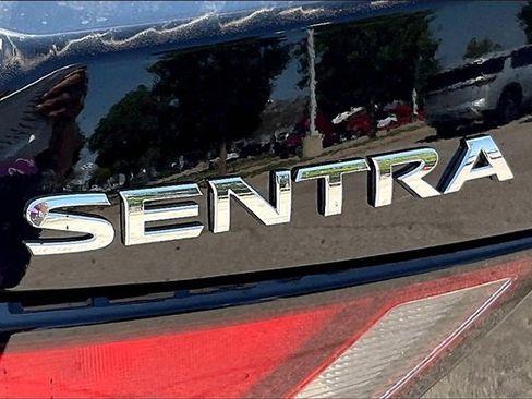 New 2025 Nissan Sentra SV w/ All-Weather Package image 8