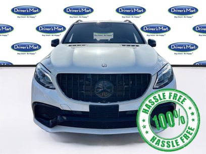 Used 2017 Mercedes-Benz GLE 63 AMG 4MATIC