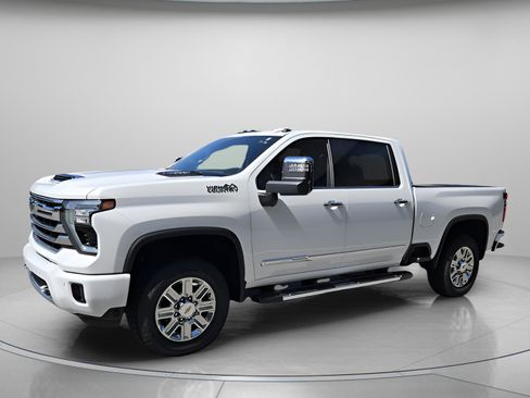 New 2025 Chevrolet Silverado 2500 High Country w/ Technology Package image 2