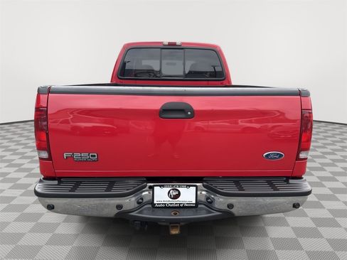 Used 2004 Ford F250 Lariat image 9