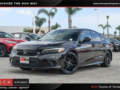 Used 2022 Honda Civic Sport