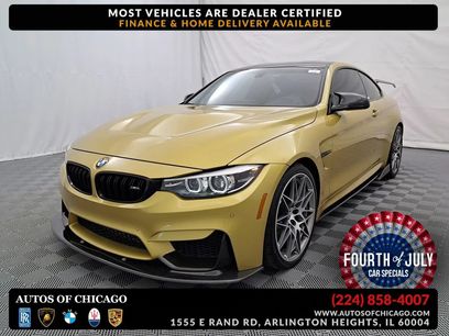 Used 2018 BMW M4 Coupe