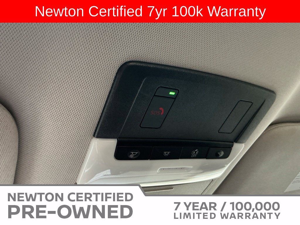 Used 2024 Nissan Pathfinder SL AWD/4WD image 35