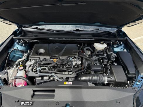 Used 2025 Toyota Camry LE FWD image 20