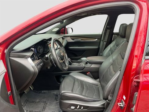 Used 2021 Cadillac XT5 Sportv w/ Platinum Package image 22