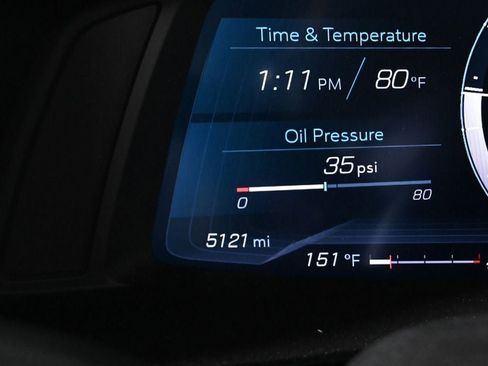Used 2021 Chevrolet Corvette Stingray Preferred Conv w/ Z51 Performance Package RWD image 12