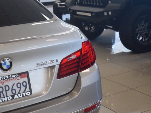 Used 2014 BMW 528i Sedan RWD image 22