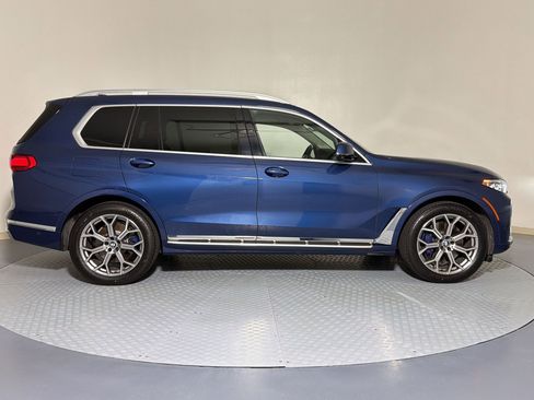 Used 2019 BMW X7 xDrive50i w/ Dynamic Handling Package AWD/4WD image 8