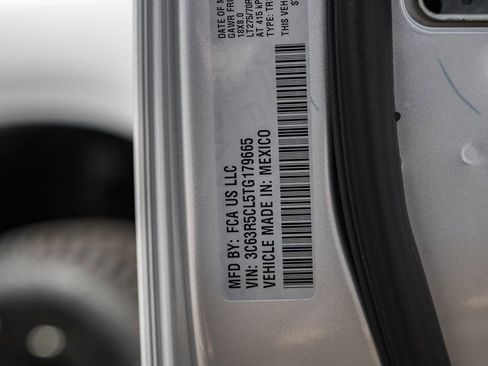 New 2026 RAM 2500 Tradesman w/ Safety Group image 41