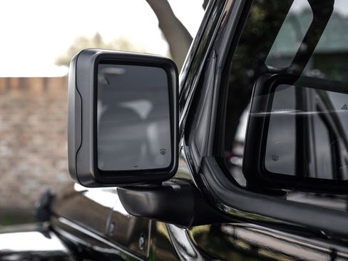 Used 2022 Jeep Wrangler Unlimited Sahara w/ Cold Weather Group image 52