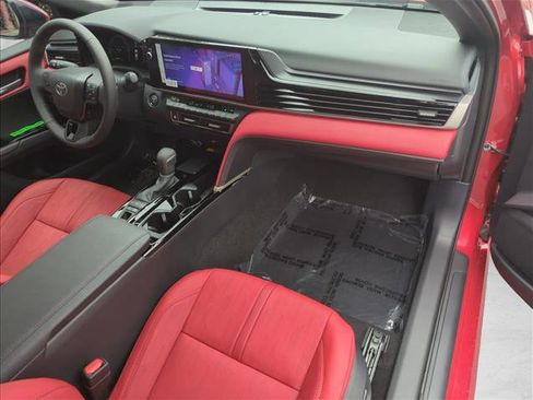 New 2026 Toyota Camry XSE FWD image 23