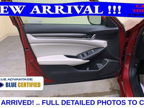 Used 2019 Honda Accord LX image 21