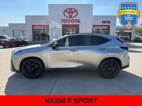 Used 2022 Lexus NX 350 F Sport w/ Towing Package (2000 Lbs) image 8