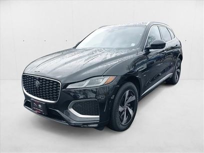 New 2026 Jaguar F-PACE R-Dynamic S