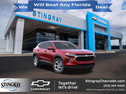 New 2026 Chevrolet Trax LS w/ LS Convenience Package