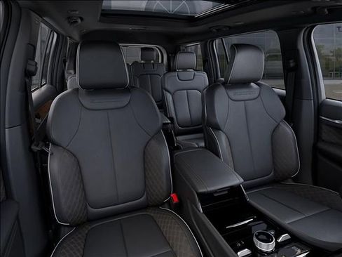 New 2025 Jeep Grand Cherokee L Summit AWD/4WD image 16
