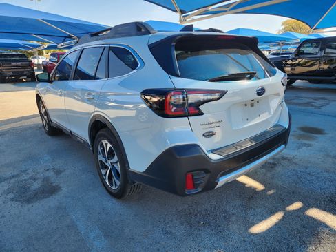 Used 2020 Subaru Outback Limited XT w/ Popular Package #2 AWD/4WD image 3