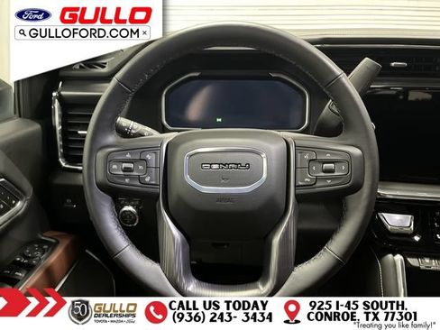 Used 2026 GMC Sierra 3500 Denali Ultimate AWD/4WD image 12