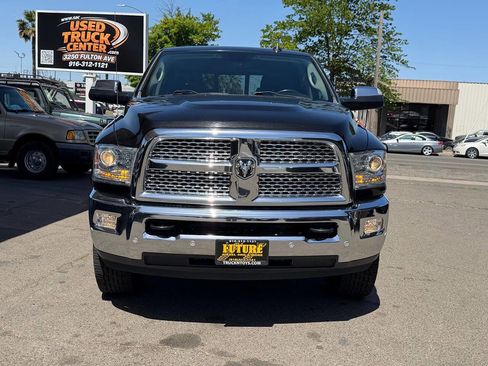 Used 2016 RAM 2500 Laramie image 4
