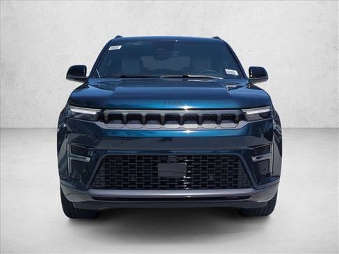 New 2026 Jeep Grand Wagoneer Limited AWD/4WD image 5