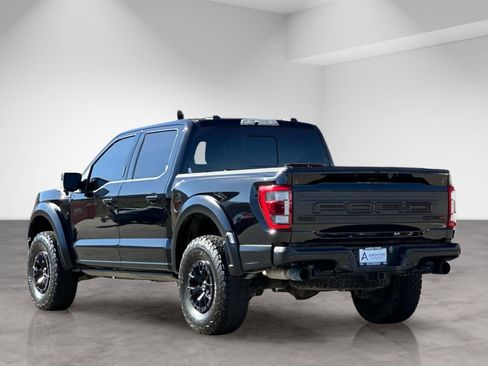 Used 2023 Ford F150 Raptor w/ Equipment Group 802A Raptor R AWD/4WD image 4