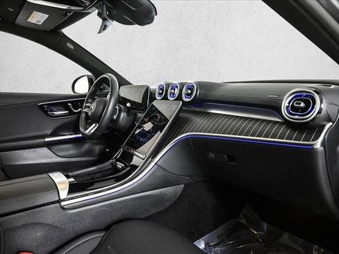 Certified 2025 Mercedes-Benz C 300 4MATIC Sedan image 24