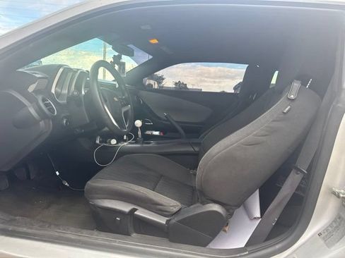 Used 2013 Chevrolet Camaro LS RWD image 9