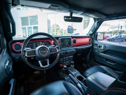 Used 2020 Jeep Wrangler Unlimited Rubicon AWD/4WD image 43