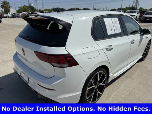 Used 2024 Volkswagen Golf R AWD/4WD image 9