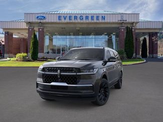 New 2026 Lincoln Navigator L Reserve w/ Jet Appearance Package AWD/4WD video 2