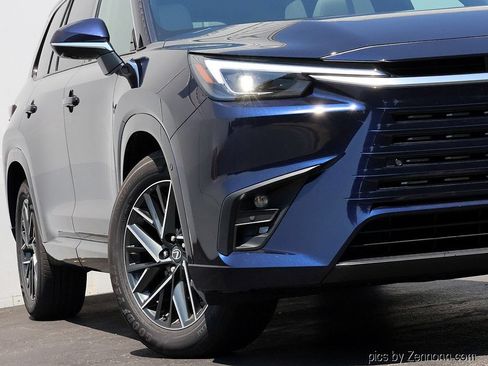 New 2026 Lexus TX 350 AWD image 4