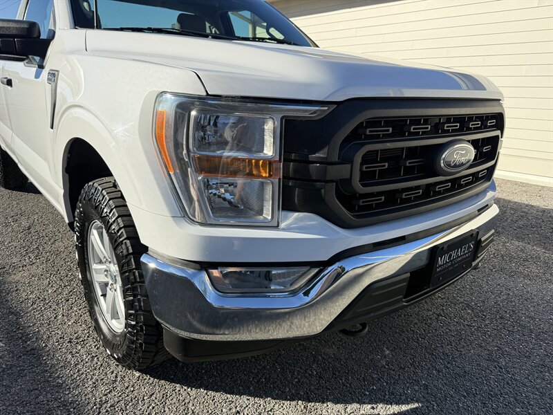 Used 2022 Ford F150 XL w/ Equipment Group 101A High AWD/4WD image 28