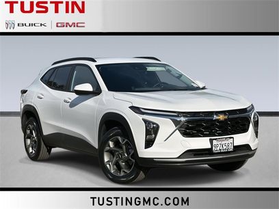 Used 2024 Chevrolet Trax LT w/ Driver Confidence Package