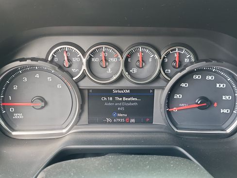 Certified 2021 Chevrolet Tahoe Z71 AWD/4WD image 9