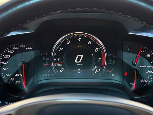 Used 2015 Chevrolet Corvette Stingray Coupe w/ 2LT Preferred Equipment Group image 18