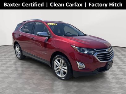 Used 2019 Chevrolet Equinox Premier