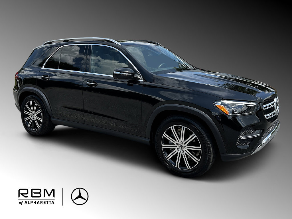 Certified 2026 Mercedes-Benz GLE 350 4MATIC image 1
