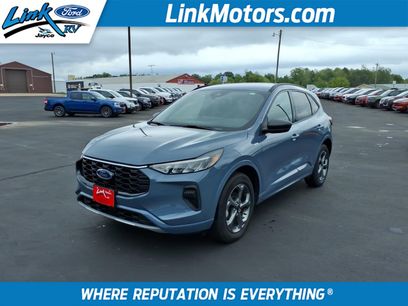 Used 2024 Ford Escape ST-Line w/ Tech Pack #1