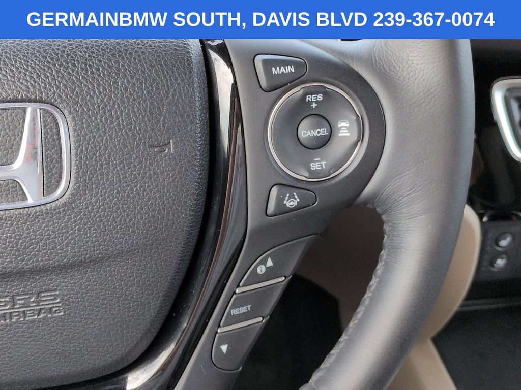 Used 2017 Honda Pilot Elite image 28