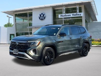 Certified 2024 Volkswagen Atlas Peak Edition SE